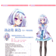 湯之花菜乃 湯之花菜乃