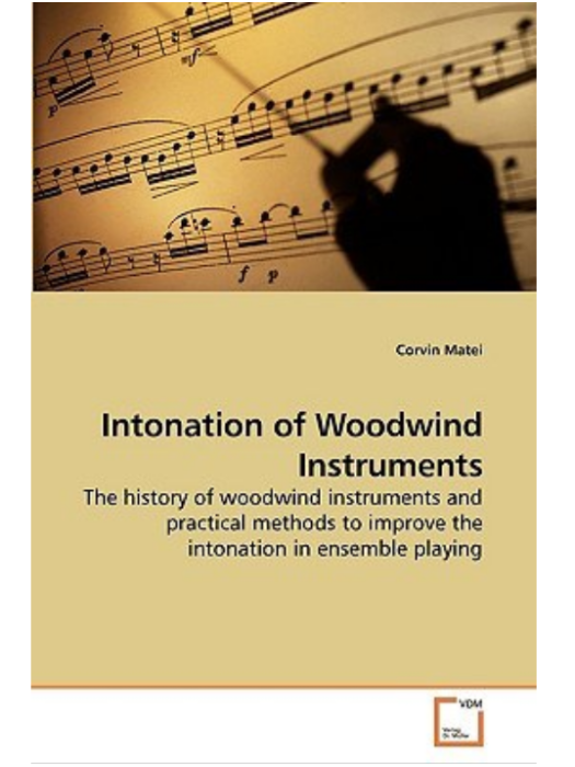 Intonation of Woodwind Instruments
