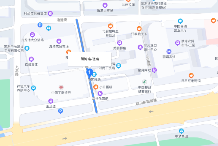 胡灣路