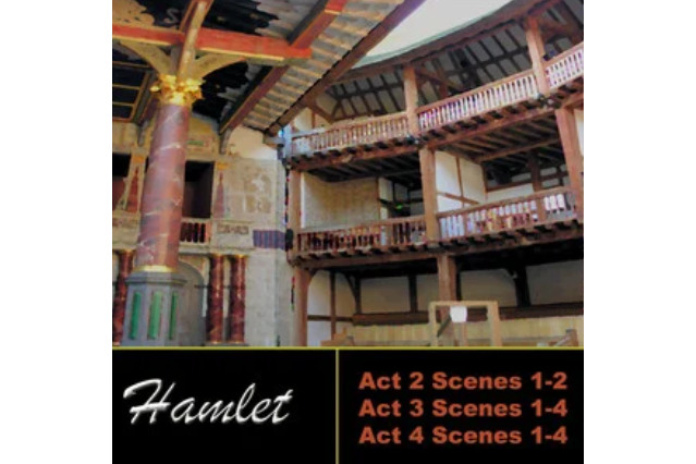 Hamlet: Act 3 - Scene 1 Hamlet: Act 3 - Scene 1