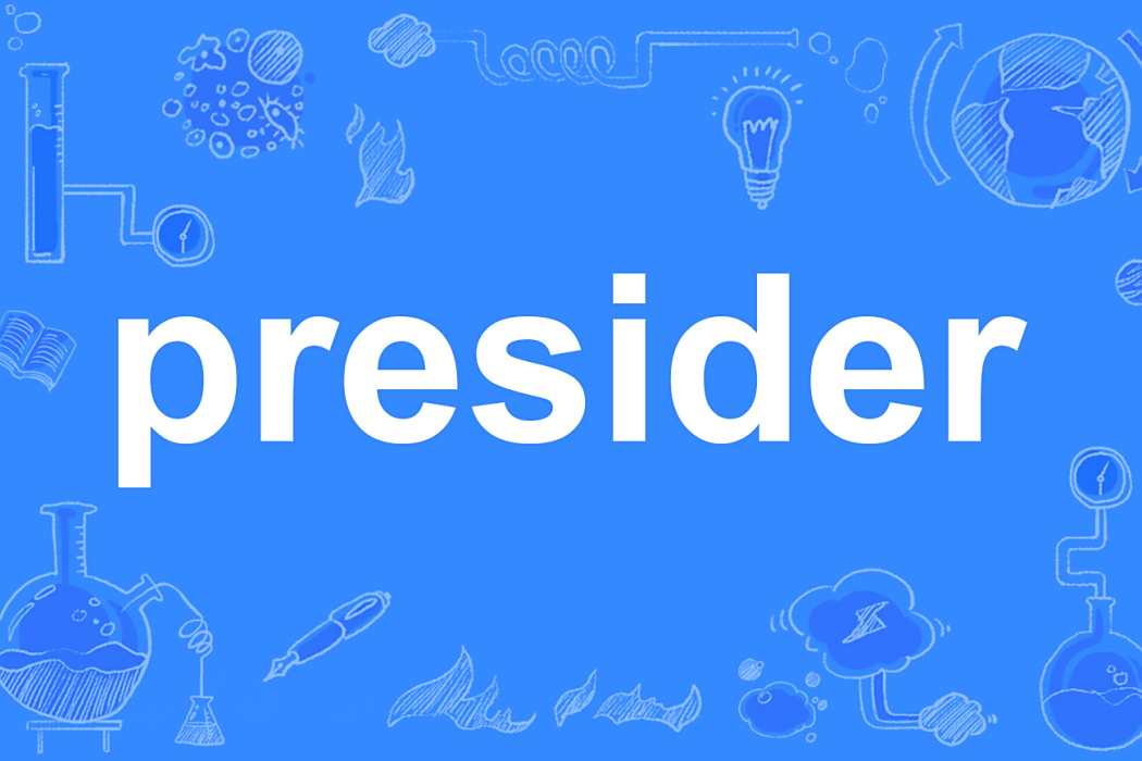 presider