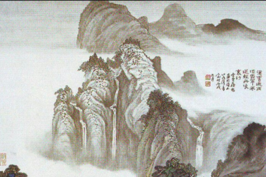 溪雲 溪雲