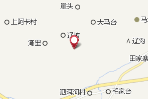 廟後台遺址 廟後台遺址