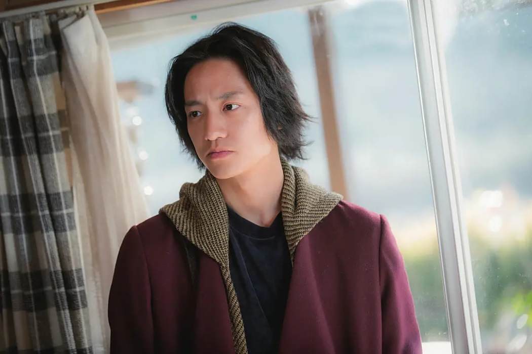 日比野渚(電影《他的》中的虛擬角色) 日比野渚(電影《他的》中的虛擬角色)