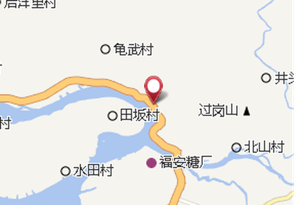 新田坂村