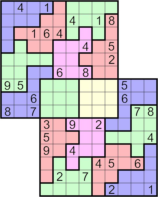 數獨(Sudoku)