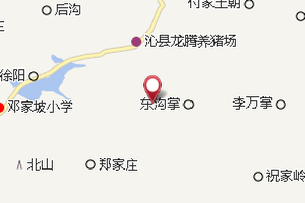 西坡上 西坡上