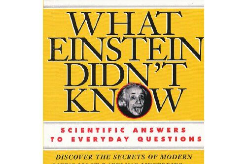 what einstein didn\x27t know what einstein didn\x27t know