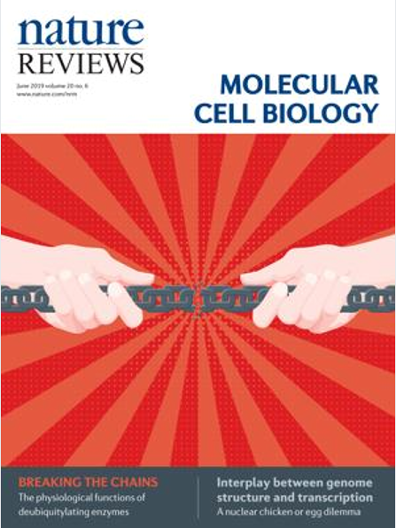 Nature Reviews Molecular Cell Biology Nature Reviews Molecular Cell Biology