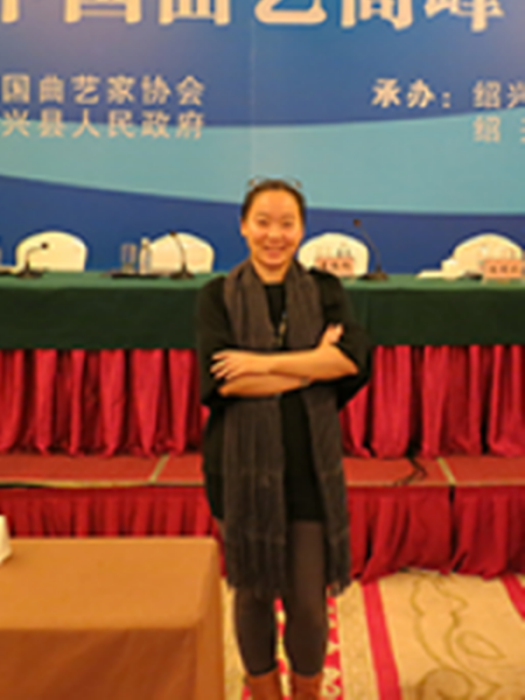 陳爽(中國音樂學院音樂學系副教授) 陳爽(中國音樂學院音樂學系副教授)