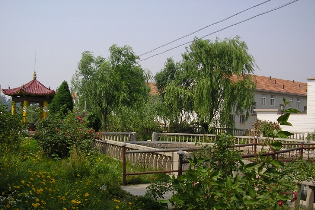 梁家疃村 梁家疃村