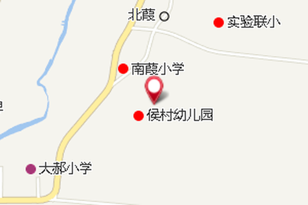 侯村西村 侯村西村