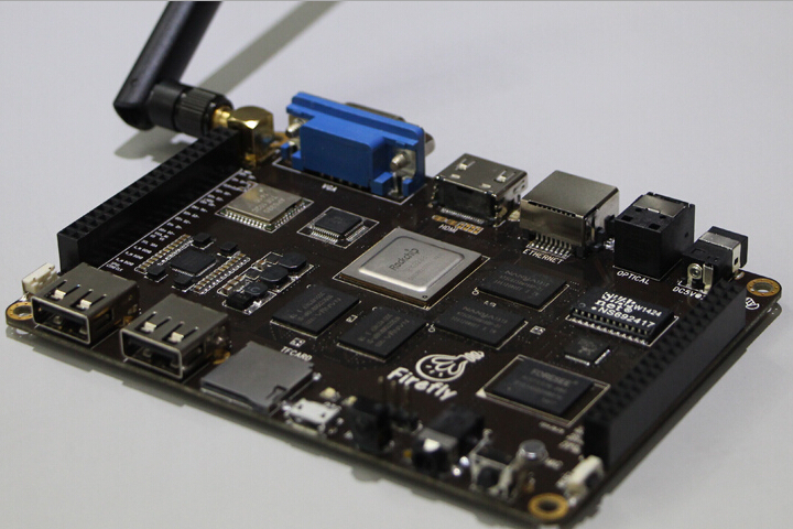 Firefly-RK3288 Firefly-RK3288