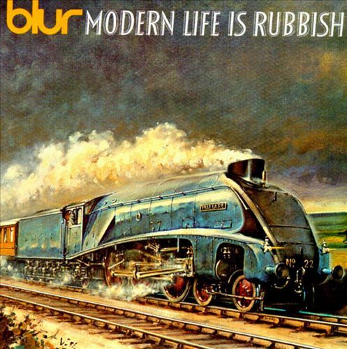 Modern Life Is Rubbish Modern Life Is Rubbish