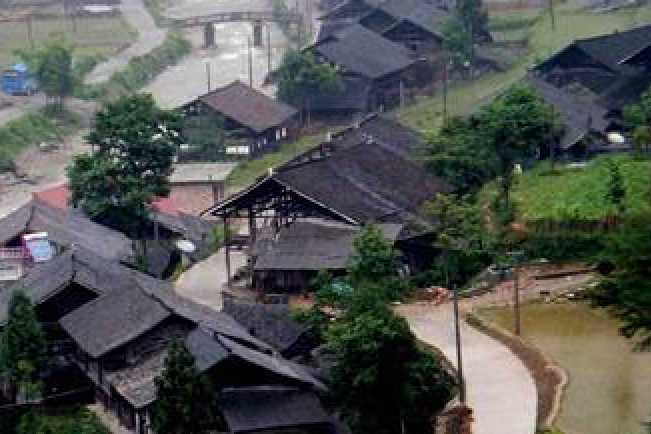 深坪村(鎮南鄉下轄村) 深坪村(鎮南鄉下轄村)