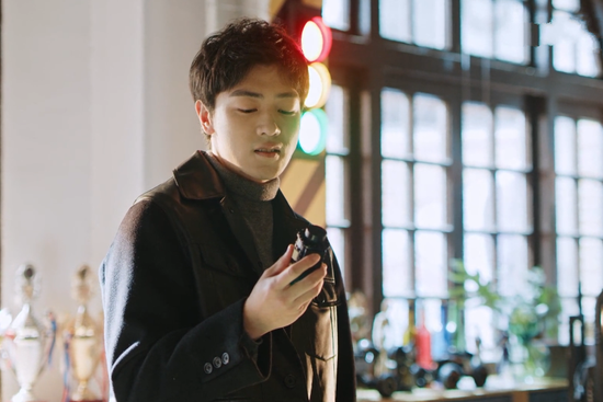 路征(2020年電視劇《我,喜歡你》中的角色) 路征(2020年電視劇《我,喜歡你》中的角色)