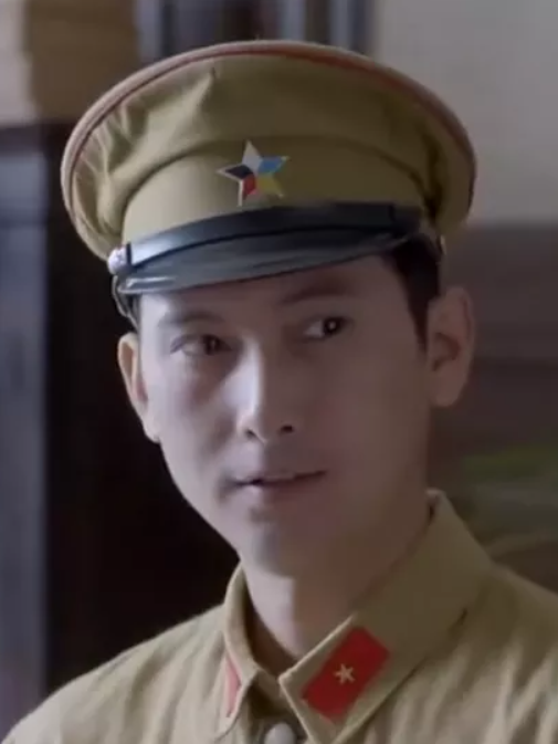 李士武(近代革命劇《刀尖》中的角色) 李士武(近代革命劇《刀尖》中的角色)