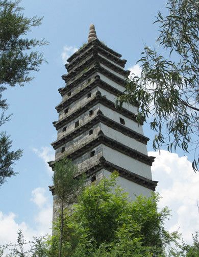 巡檢塔 巡檢塔