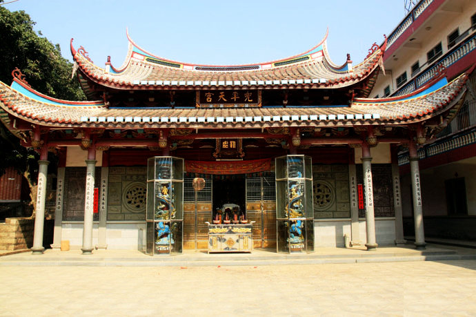 陳靖姑祖廟