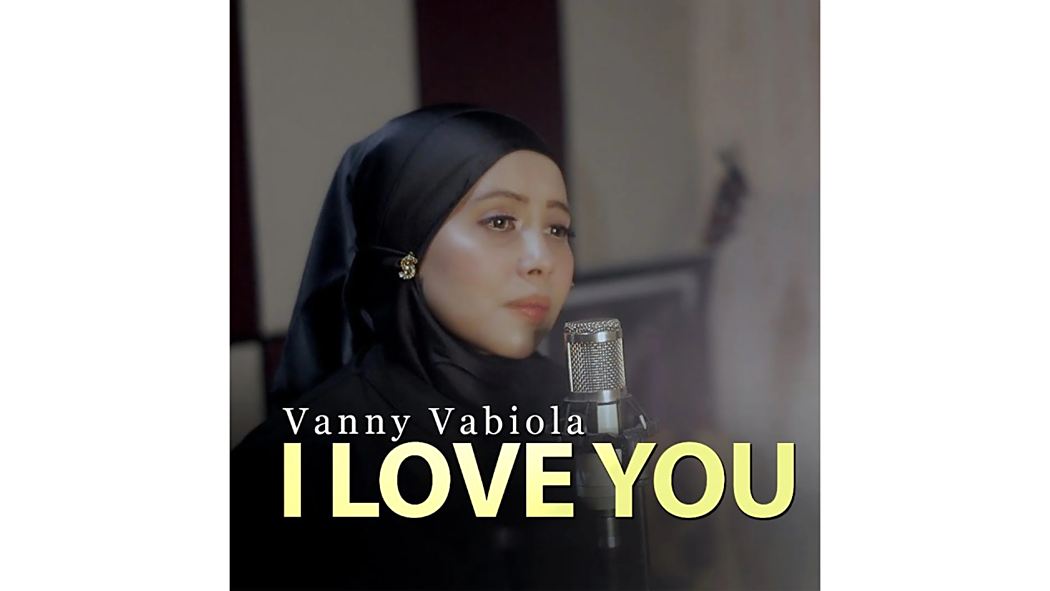 I love you(Vanny Vabiola演唱歌曲) I love you(Vanny Vabiola演唱歌曲)