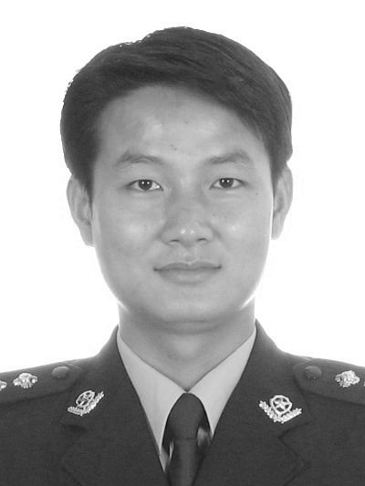 鄭勇(湖北省襄陽市南漳縣公安局民警) 鄭勇(湖北省襄陽市南漳縣公安局民警)