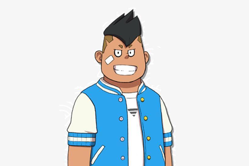 熊島五郎太 熊島五郎太