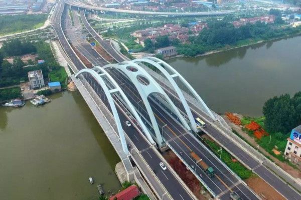 秦洪橋 秦洪橋