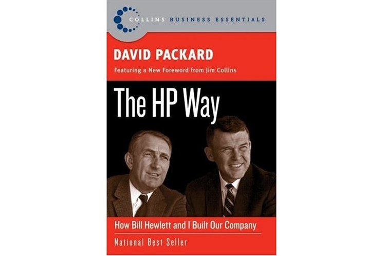 The HP Way The HP Way