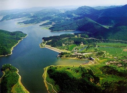 榛子嶺水庫 榛子嶺水庫