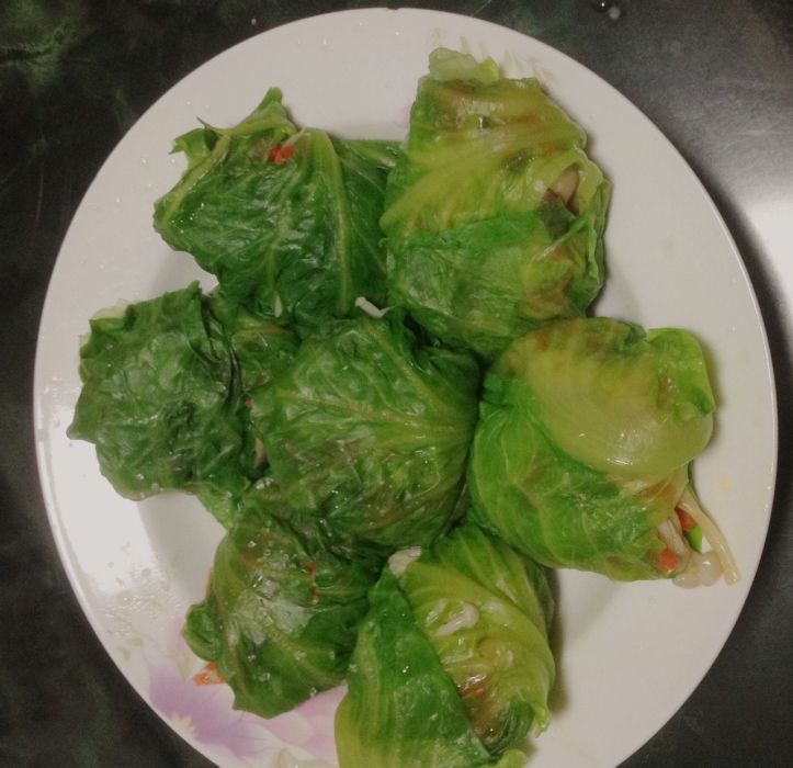 翠玉素卷 翠玉素卷