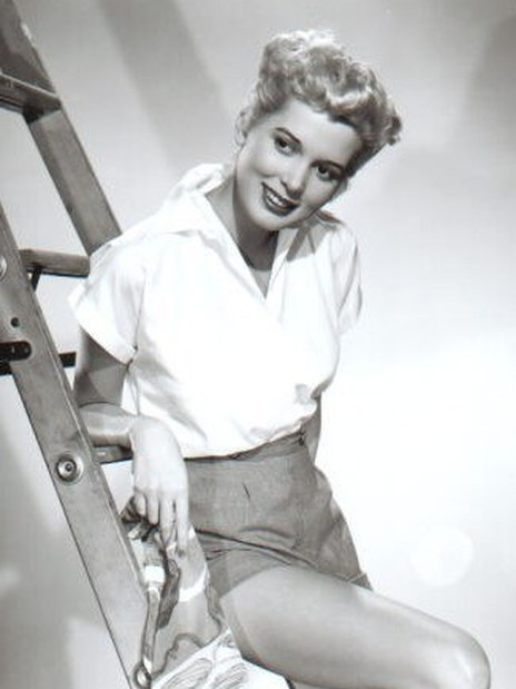 Beverly Michaels Beverly Michaels