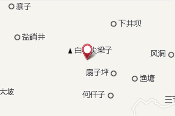 紅椿坪 紅椿坪