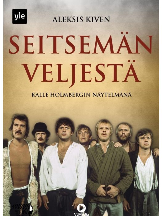 Seitsemän veljestä(芬蘭1976年Kalle Holmberg等執導的電影) Seitsemän veljestä(芬蘭1976年Kalle Holmberg等執導的電影)