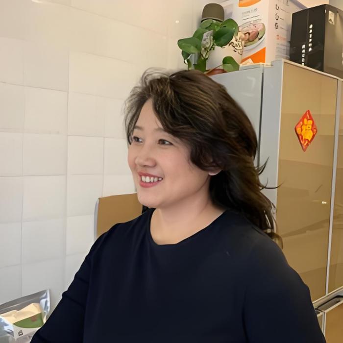 林區郝姐 林區郝姐