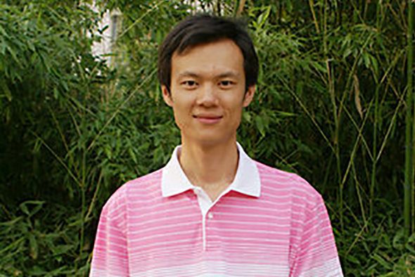 任海濤(棗莊學院教師) 任海濤(棗莊學院教師)