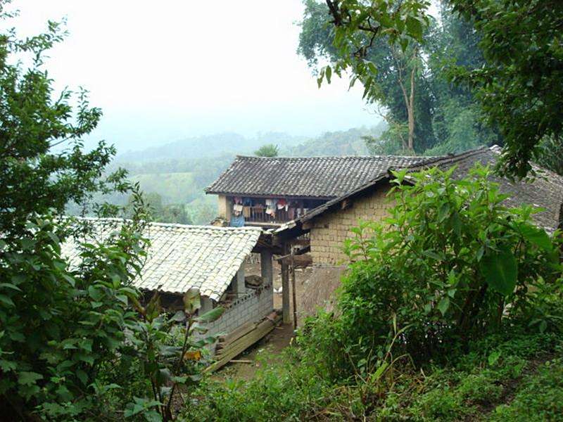 邦東下寨村