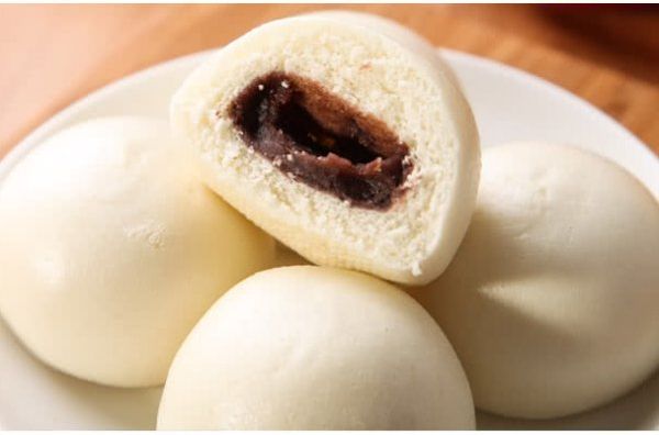 甜蜜豆沙包 甜蜜豆沙包