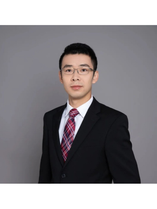 周楊(復旦大學上海數學中心青年研究員) 周楊(復旦大學上海數學中心青年研究員)