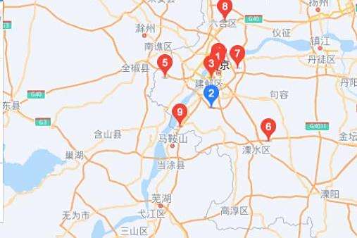 吉瑞路(南京市江寧區境內道路)