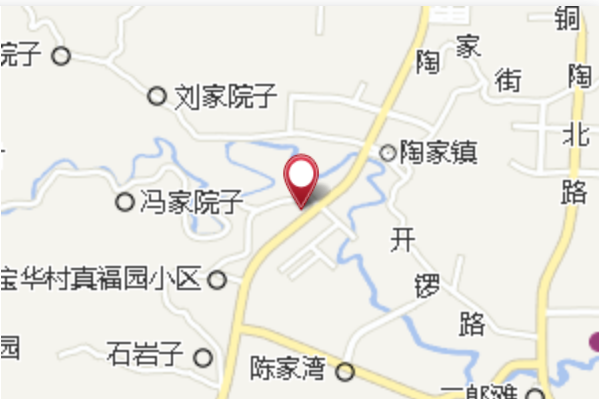 馬嵐埡村