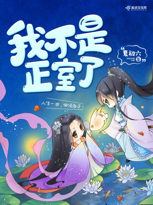 我不是正室了 我不是正室了