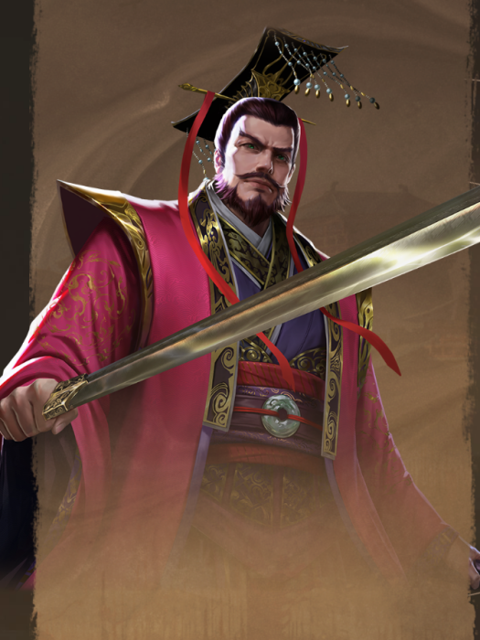 孫權(手遊《征服與霸業》中的武將)