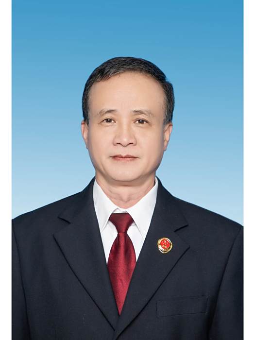 賀剛(廣西龍勝各族自治縣人民檢察院檢察委員會專職委員) 賀剛(廣西龍勝各族自治縣人民檢察院檢察委員會專職委員)
