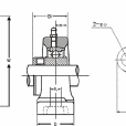 BOWER M1314EHL軸承 BOWER M1314EHL軸承