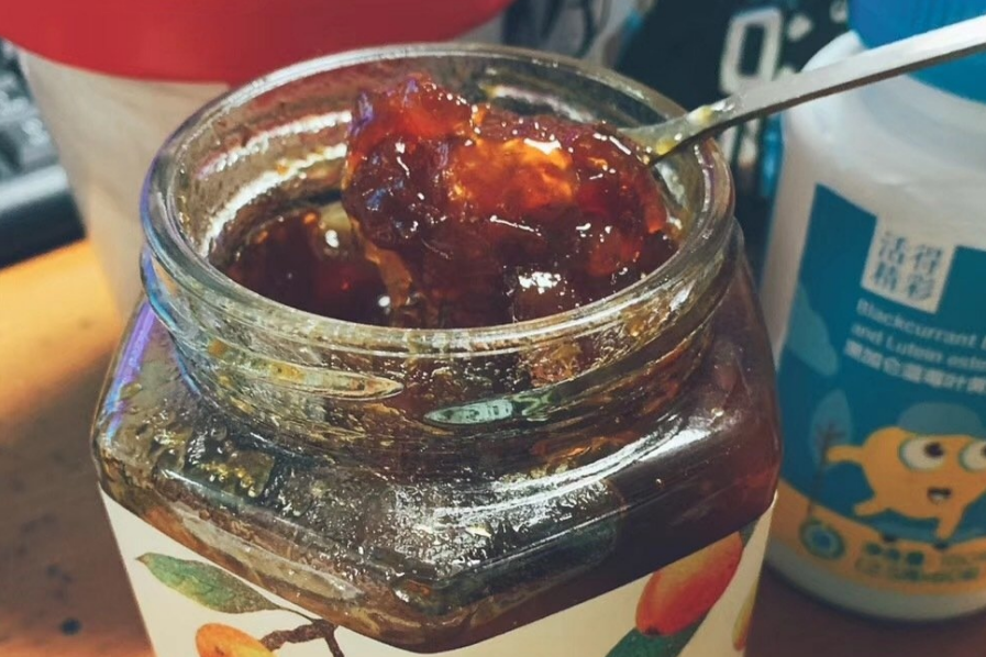 枇杷醬 枇杷醬