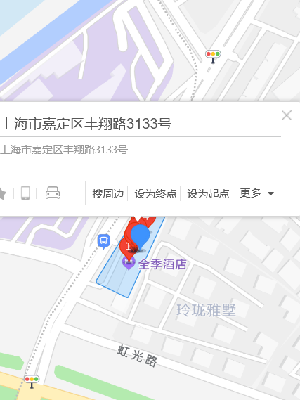 豐翔路3133號 豐翔路3133號