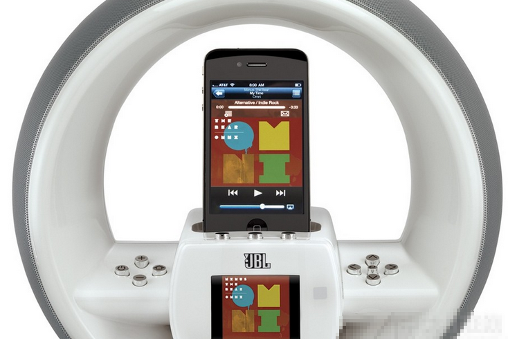 JBL On Air Wireless