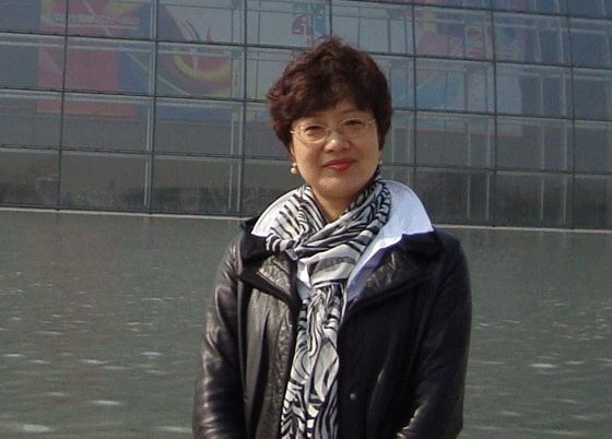 李學蘭(寧波大學法學院教授) 李學蘭(寧波大學法學院教授)