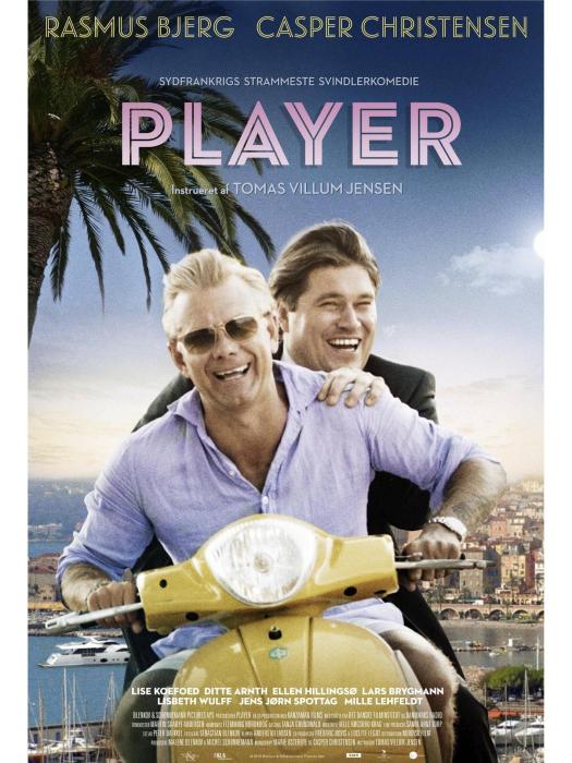 player(2013年托馬斯·維爾姆·詹森執導的電影) player(2013年托馬斯·維爾姆·詹森執導的電影)
