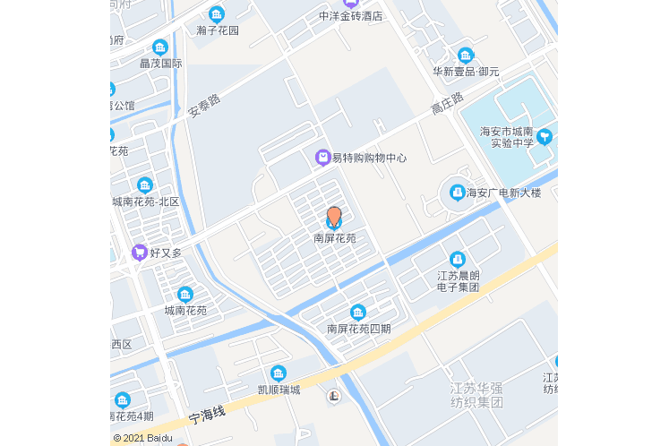 南屏花苑